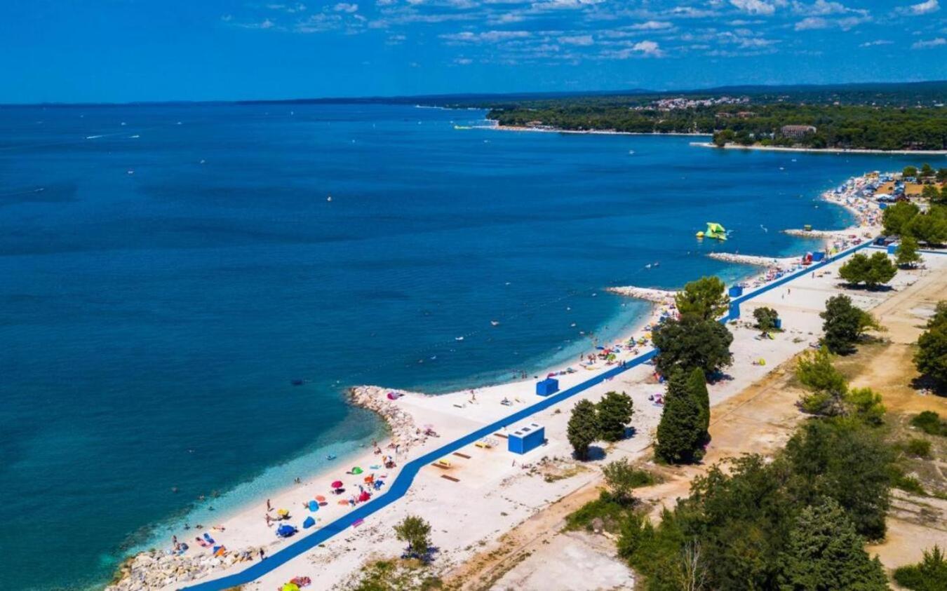 Caramel Comforts In Stinjan Only 800 Meters From The Beach Pula Zewnętrze zdjęcie